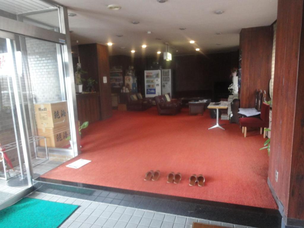 Ryokan Tanada Hiroshima Exterior foto