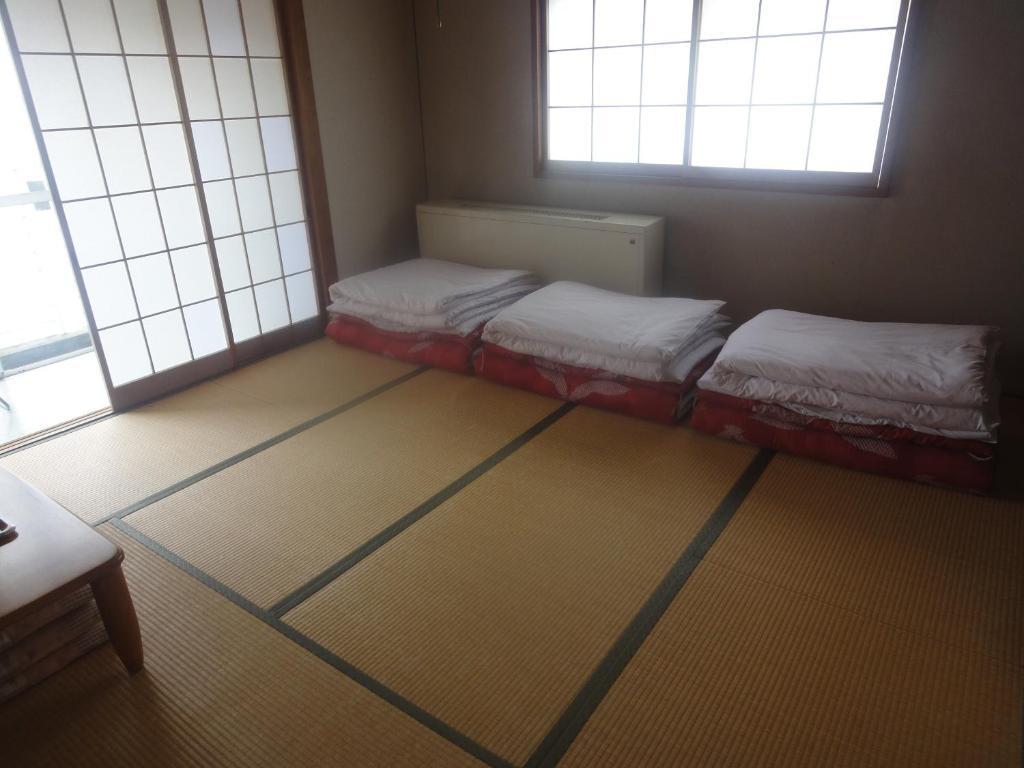 Ryokan Tanada Hiroshima Exterior foto